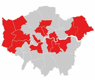 The conflictive discourse of density in London's planning system